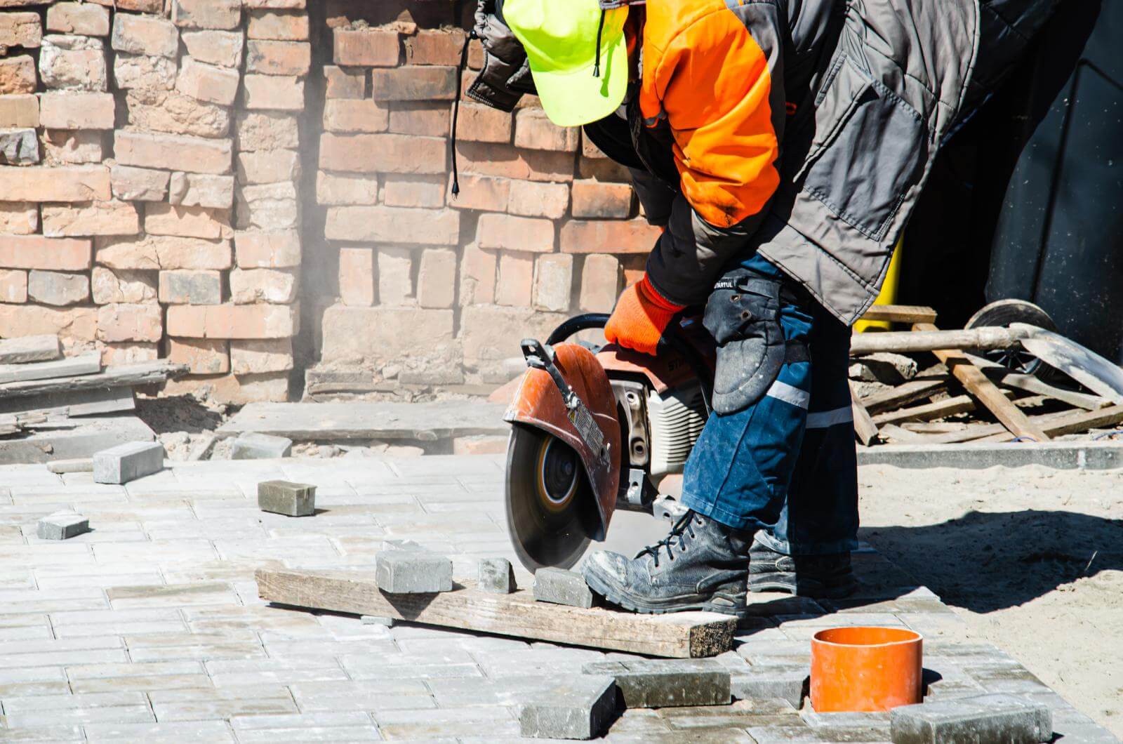 Demolition and cutting solutions